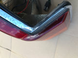 Jaguar XJS XJ-S Rear Lamps Tail Lights X2 Set