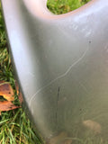 Jaguar x308 XJ8 front bumper Meteorite Silver MDX