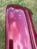 Jaguar X300 rear bumper CFS Carnival Red