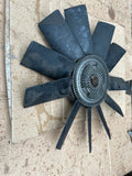 Daimler Jaguar XJ40 XJ81 6.0 V12 Viscous Cooling Fan 93-94