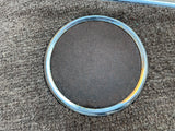 JAGUAR XJS XJ-S Pre Facelift Right Door Card AEE DOESKIN