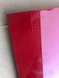 Jaguar XJS OSF RH Door Signal Red CFC