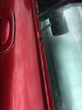 Daimler Jaguar X300 94-97 CFS Carnival Red Door Right side rear