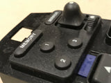 Daimler Jaguar X300 RHD driver’s window mirror switch pack with Memory DBC11418