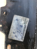 Daimler Jaguar XJ40 X300 93-97 Radiator Lower Mount Cradle Support  MNA4188AA