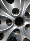 JAGUAR 17" XJ40 X300 X308 XJ40 XJS XK8 Celtic Alloy wheels x4 17x8J 5x120.65 PCD MNC6116BA