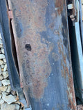 Jaguar XJ40 front bumper 93-94 models (without headlamp washers)