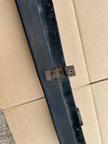Jaguar XJ40 Rear Bumper rubber cover