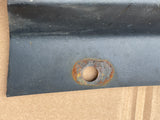 Jaguar XJS Front bumper plinth plastic trim BEC20094