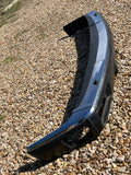 Daimler Jaguar XJ40 front bumper with Headlamp washers 86-92 models