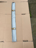 Jaguar XJS Pre facelift Daimler DS420 Limo rear bumper centre chrome piece BCC3434