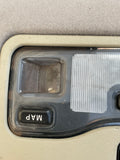 Jaguar X300 X308 XJ8 XJ6 Interior Overhead switch pack Light Roof Panel Console with sun roof switch