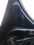 Jaguar XJ40 bonnet Kingfisher Blue HFE