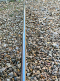 Jaguar XJ40 front bumper chrome centre without headlamp washers