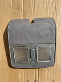 Jaguar XJ40 Interior Grey Overhead Light Roof Panel Console 93-94