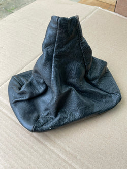 Jaguar XJ40 X300 Manual Transmission shifter leather gaiter