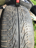 Jaguar Daimler XJ40 X300 X308 20 Spoke Alloy wheels x4 with tyres
