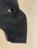 JAGUAR XJS Rear Parcel shelf insulation mat carpet Trim Cover