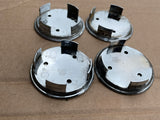 JaguarSport XJR XJ40 SPC1260 Growler wheel badges x4.