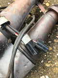 Daimler Jaguar X300 94-97 Catalytic Converter Exhaust downpipe