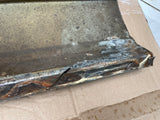 Jaguar X300 X308 sill repair panel section cut out