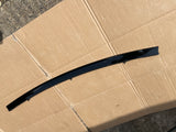 Jaguar x300 XJ6 94-97 front bumper lower grill vein Black
