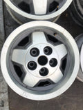 JAGUAR 15" XJS Series 3 S3 Starfish Alloy wheels x4 15x6.5 5x120 PCD CAC4379 ET28.5
