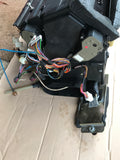 Jaguar XJ40   HVAC box/ Heater matrix/ evaporator.
