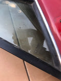 Jaguar XJS NSF LH side Door Signal Red CFC