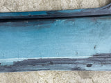 Daimler Jaguar XJ40 sun roof aperture repair panel 86-94