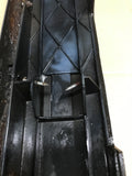 Jaguar XJ40 Rear Bumper Left LH side section, with chrome for repair
