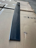 Daimler Jaguar XJ40 Sovereign Lower Tactile panel chrome trim strip
