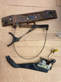 Jaguar XJ40 X300 X308Handbrake lever & cable kit