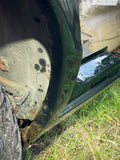 Jaguar X300 X308 rear Right sill/ lower arch repair panel cut out