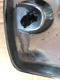 Jaguar XJ40 XJS Genuine Yellow Front Fog lamps driving lights Hella