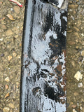 Jaguar XJ40 XJ6 rear bumper centre Steel beam 86-94