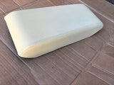 Jaguar Daimler XJ40 Leather Centre Console Lid Arm Rest AEM Magnolia glove box
