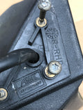 Jaguar XJ40 Right side door mirror 86-88MY RHD