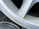 JAGUAR 17" XJ40 X300 X308 XJ40 XK8 Celtic Alloy wheels x4 17x8J 5x120.65 PCD MNC6116BA