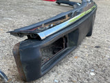 Jaguar XJ40 XJ6 front bumper without Headlamp washers 86-92 models (battery under the bonnet)