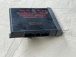 Daimler Jaguar XJ40 XJ6 Security Module ECU DPP1058