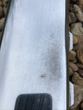 Daimler Jaguar X300 rear Centre chrome blade stainless trim piece