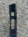 Jaguar XJ40 front bumper 93-94 models (without headlamp washers)