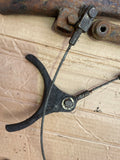 Jaguar XJ40 X300 X308Handbrake lever & cable kit