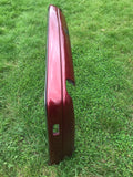 Daimler Jaguar X300 rear bumper CFS Carnival Red complete