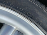 Jaguar X308 XJR XJ8 18” Penta Alloy wheels & Tyres x5