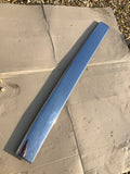 Jaguar XJS Pre facelift rear bumper centre chrome piece BCC3434
