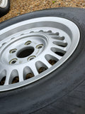 Daimler JAGUAR XJ40 15” Teardrop alloy wheel x1 15x7J 5x120pcd CBC4688