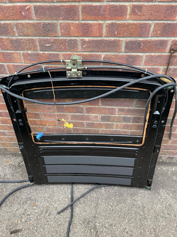 Jaguar Daimler XJ40 86-92 Sun Roof Mechanism Complete. Possible conversion for 93-94MY.