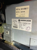 Jaguar X300 Security system set up module key lock Transponder Reader exciter ECU, BCU